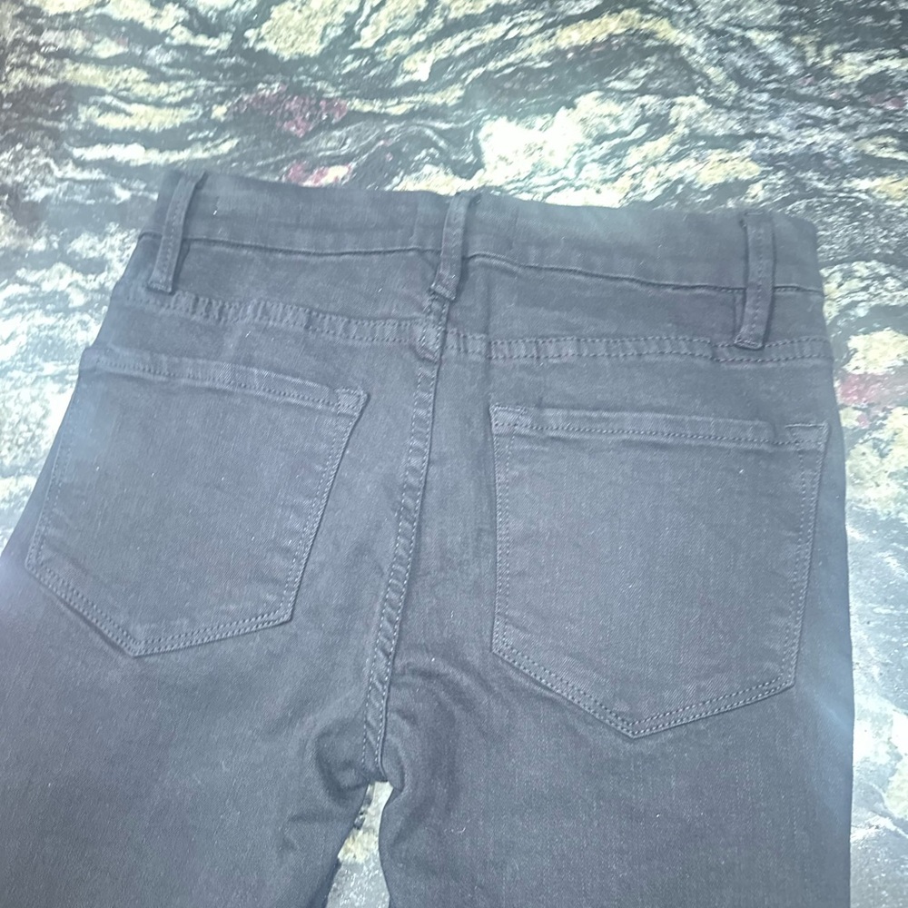 Frame Le Mini Boot Jeans